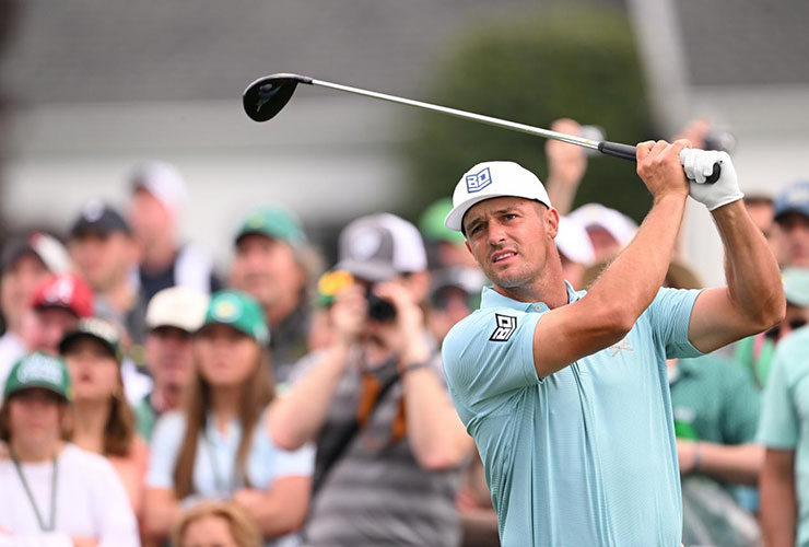 Masters 2023: Bryson DeChambeau doesn’t regret calling Augusta National “par 67”