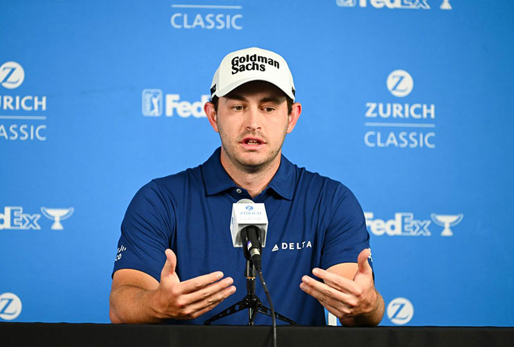 Tour pro Kim offers a perfect solution to combat slow play after Patrick Cantlay and Lucy Li issues
