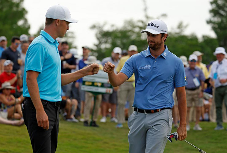 Zurich Classic: Davis Riley, Nick Hardy close with birdie barrage in New Orleans to help both capture first PGA Tour victories