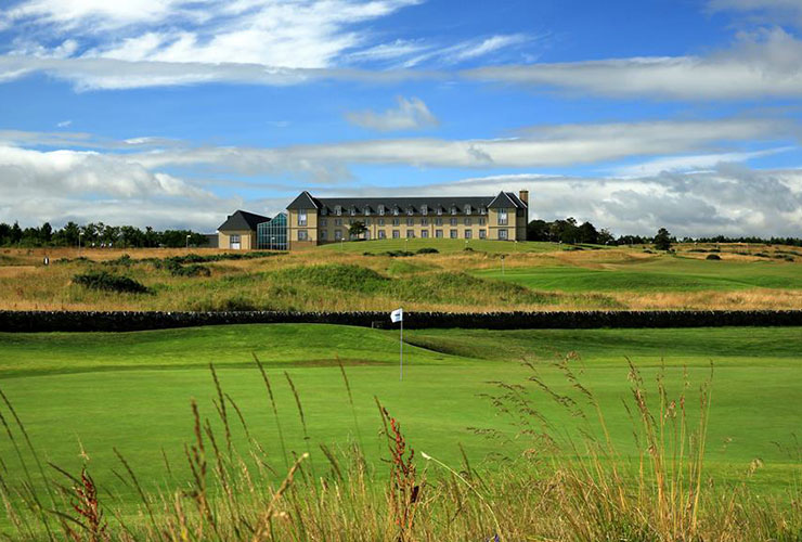 Asian Tour breaks new ground with International Series event on Scottish soil
