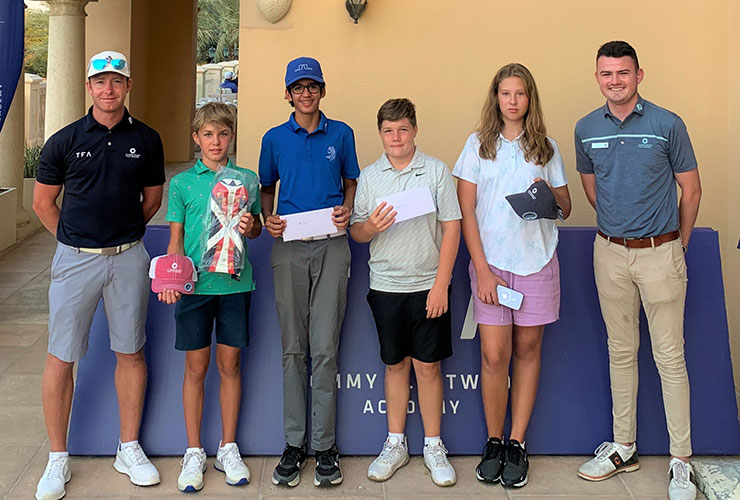 The Gulf Club: All the latest golf news from around the UAE and beyond