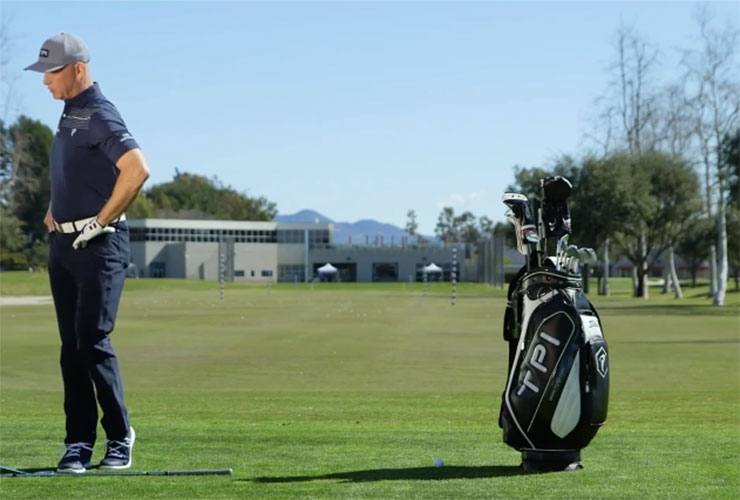 This is the same backwing test Jon Rahm’s coach uses on the best players