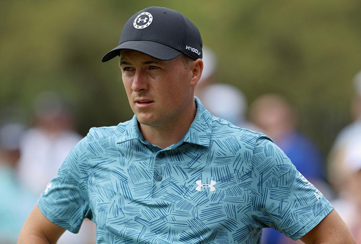 Masters 2023: Jordan Spieth is ridiculous