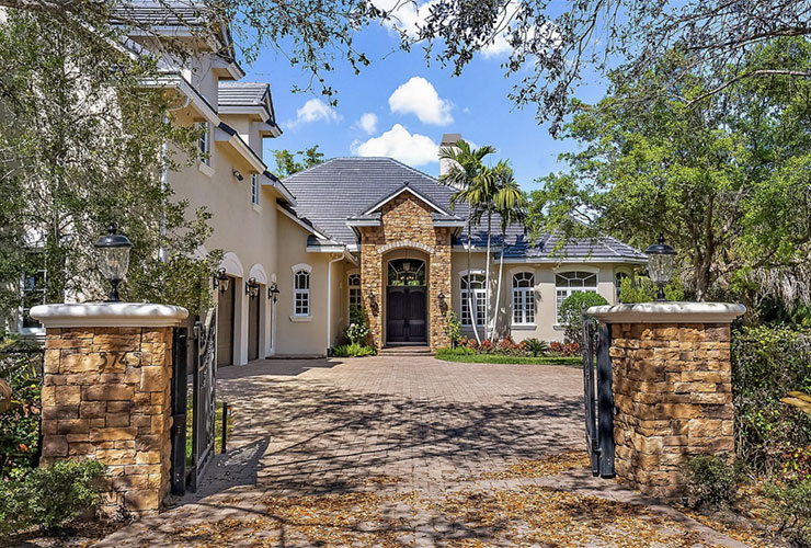 LOOK: Justin Thomas is selling his home in Florida, and it’s pretty incredible