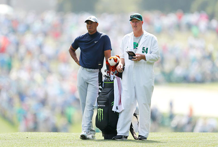 Masters 2023: Tiger’s caddie paints ominous picture of Woods’ physical condition