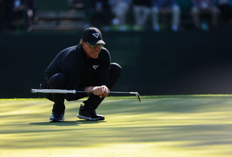 Masters 2023: LIV golfers provide answers to question of if they can compete in majors