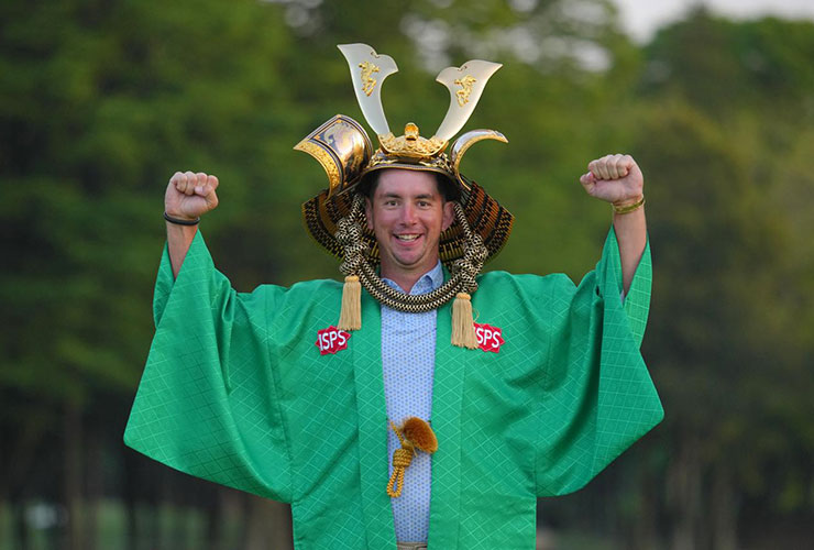 DP World Tour: From missing a chance to play for a green jacket, to winning a green robe, Lucas Herbert’s hectic April finally ends