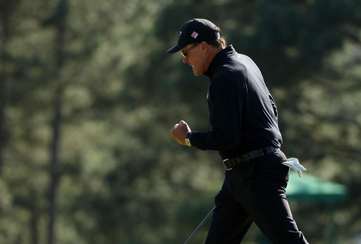 Masters 2023: Brooks Koepka and Phil Mickelson found heartbreak and hope at Augusta National