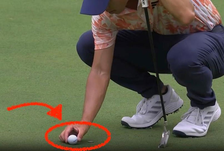 Illegal advice? Moving ball? 2 Masters rules controversies, explained