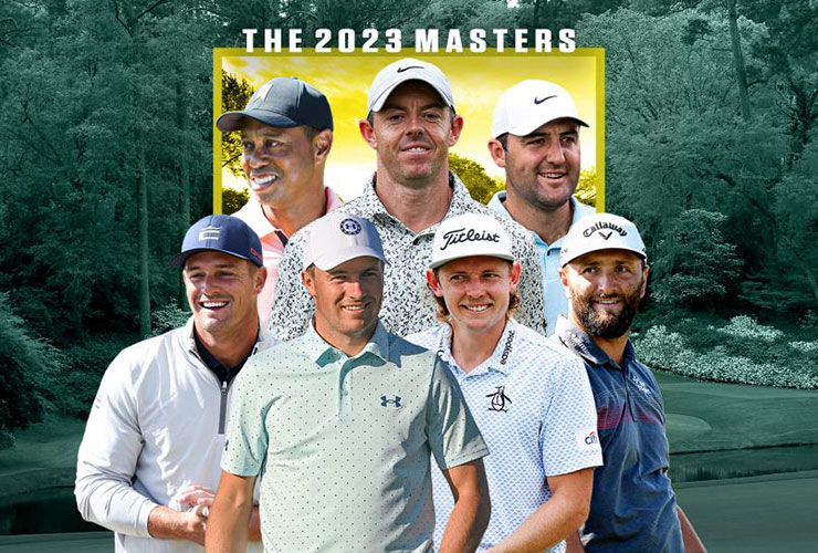 Masters 2023: AimPoint daggers, a sad Tiger take on No. 13, JT’s sneaky switch and the other best press con quotes and topics