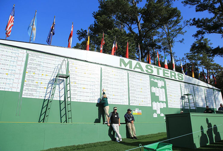 Masters 2023 tee times. Starting times and pairings for the first and second round at Augusta National