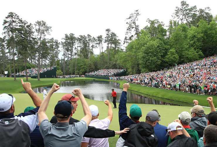 It’s been 20 years since my first Masters. This is what’s different now