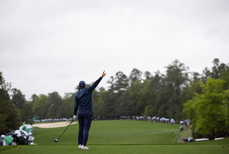 ‘I just survived’: How the rain created carnage at the 2023 Masters