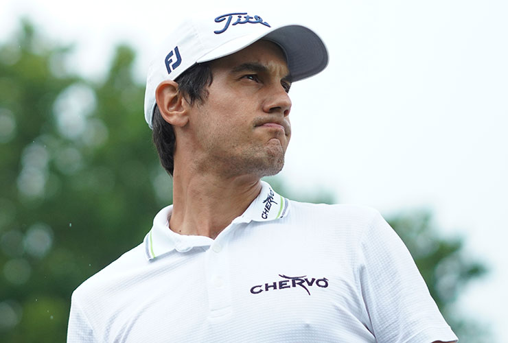 Matteo Manassero taking the rough with the smooth ahead of Abu Dhabi Challenge Tour tests