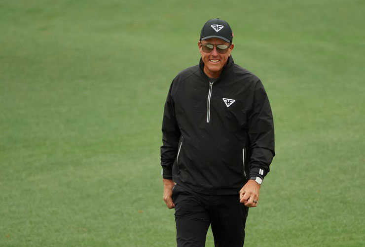 Masters 2023: LIV Golf is winning