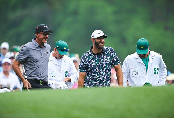 Masters 2023: Our 9 favourite pairings for the first two rounds at Augusta National