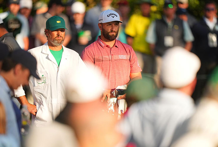 Final round of Masters draws best TV ratings of any golf broadcast in five years