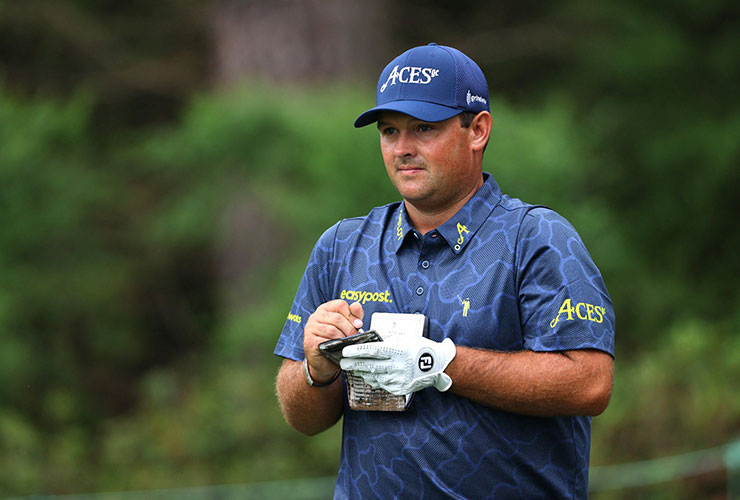 Report: Patrick Reed upset with UK arbitration ruling against LIV Golf, pondering further legal action