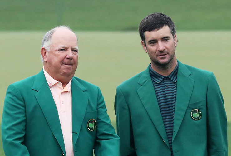 Masters 2023: Keeping the peace? Former winner says Augusta chair has been in touch with attendees ahead of Tuesday’s Champions Dinner