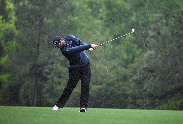Masters 2023: Jon Rahm’s golf swing has a secret weapon in it