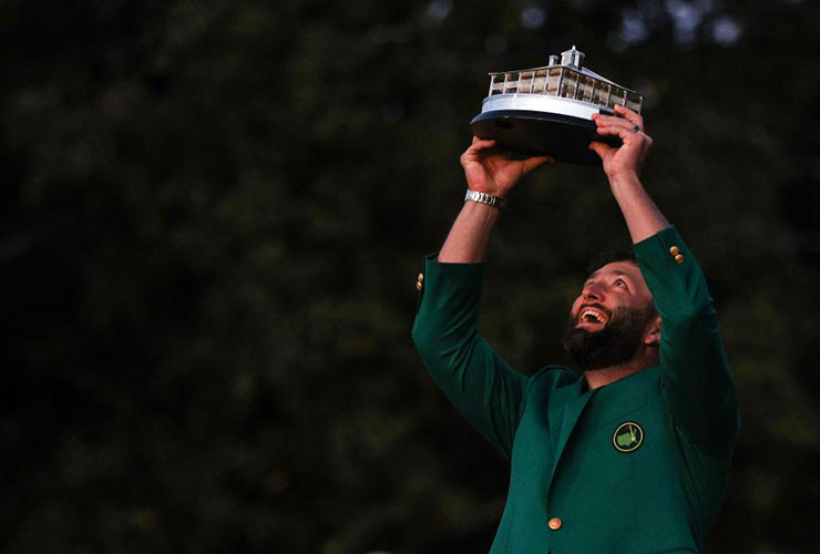 ‘Huh?’: This was the one question that stunned Jon Rahm after his Masters victory
