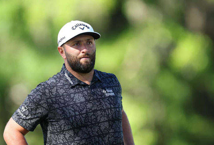 Jon Rahm already enjoying EVERYTHING about being Masters champ (even playing this week)