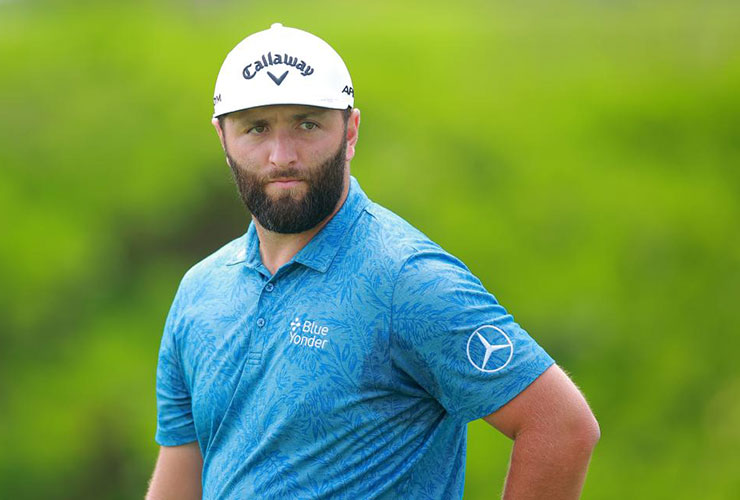 Mexico Open takeaways: Jon Rahm is so hot he can’t remember what he shot, Austin Smotherman grabs the lead and Raul Pereda makes his home country proud