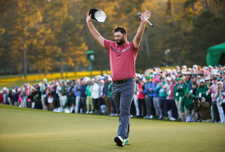Masters 2023: Jon Rahm’s regard for history is more than just words. It’s a tool