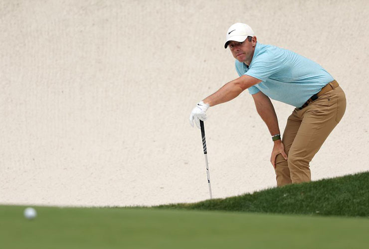 Masters 2023: Rory’s (latest) slow start, a bananaland leaderboard and everything else you missed from Thursday