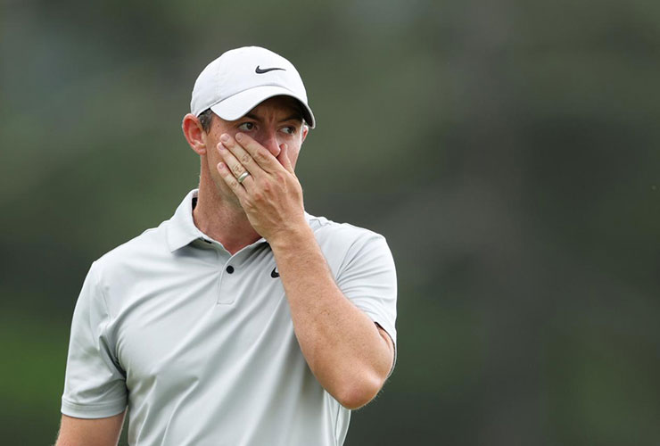 Rory McIlroy WDs from RBC Heritage, eligibility for full 2022 Player Impact Programme payment comes into question