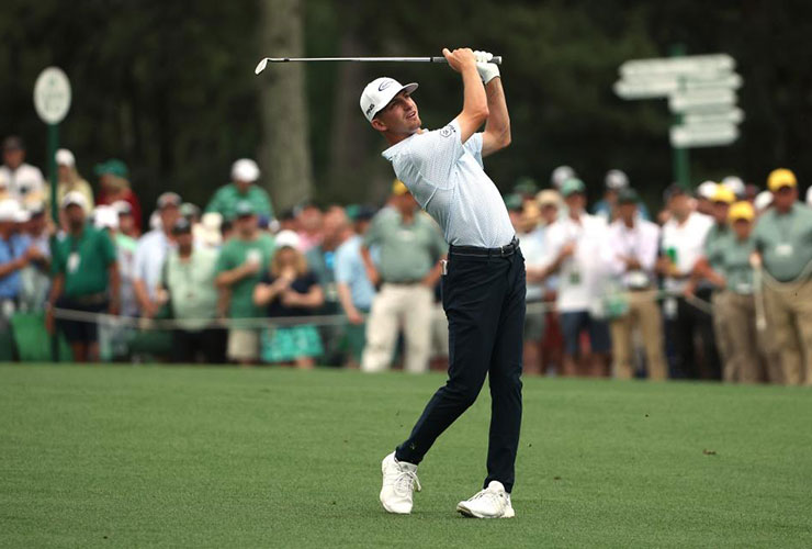 Masters 2023: This amateur just did something that hasn’t been done in 30 years at Augusta National