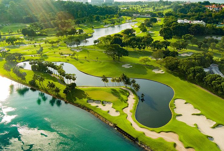 LIV Golf Sentosa: How to watch and all you need to know about the 2023 Singapore stop