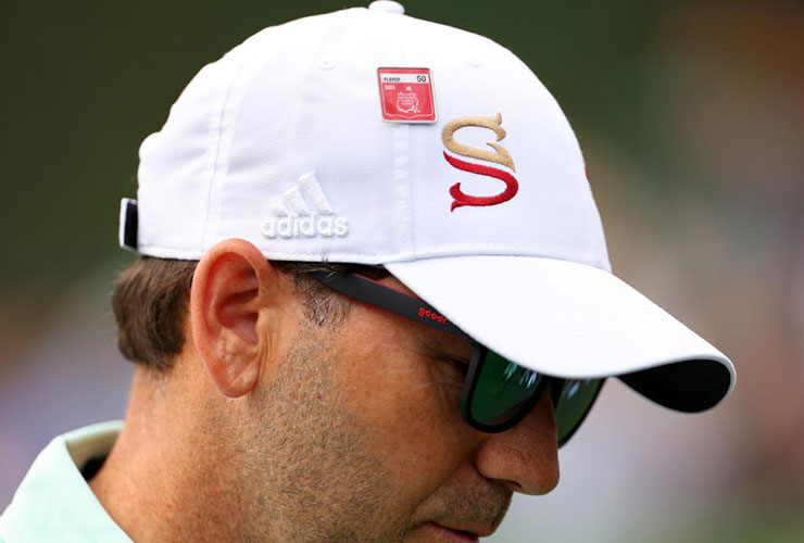 Masters 2023: Sergio Garcia definitely not interested in reporter’s LIV questions — ‘You guys need to stop it’
