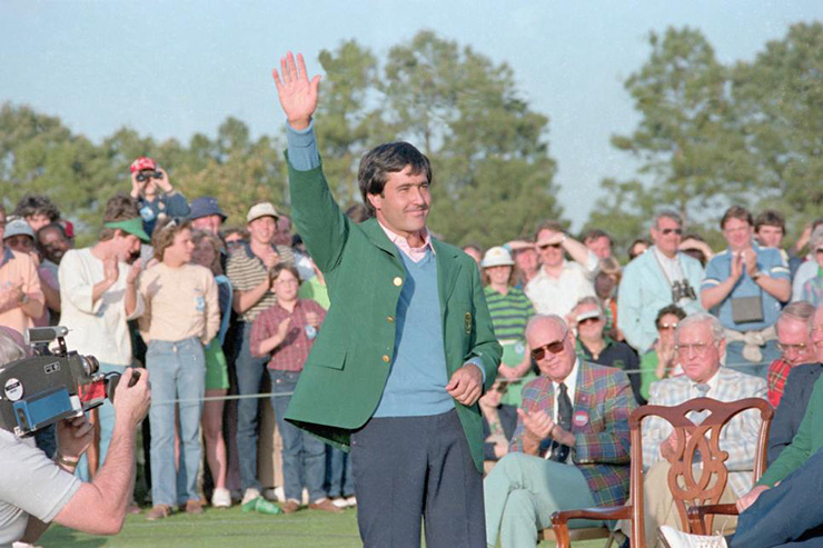 Seve Ballesteros: The myth and the reality
