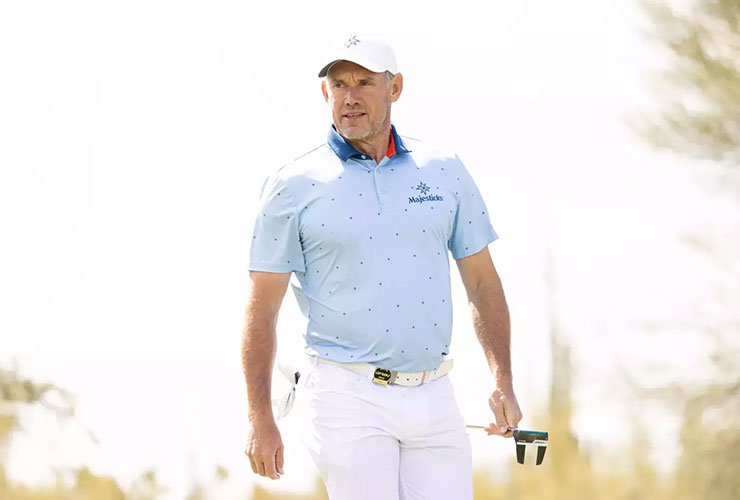 Age is just a number for revitalised Lee Westwood ahead of LIV Golf Singapore