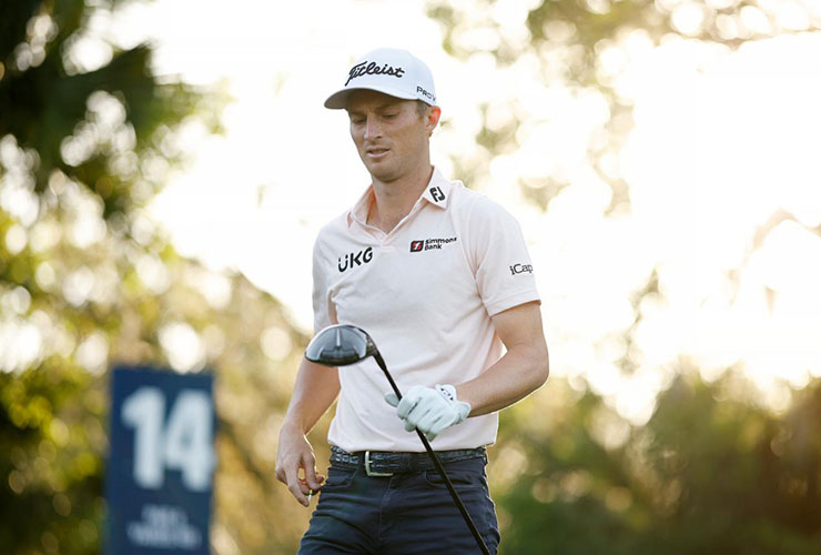 Will Zalatoris out for rest of the season after undergoing back surgery
