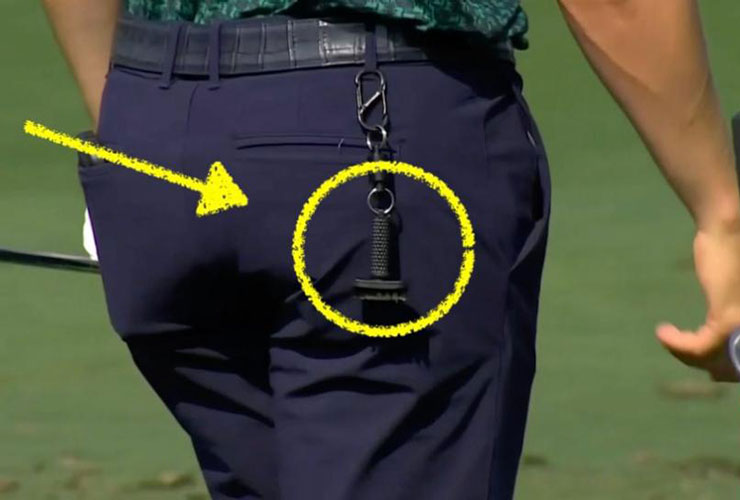 Discover the secret weapon that players are obsessed with at the Masters