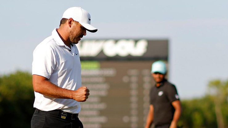 Brooks Koepka wins second LIV event, is ‘finally healthy’ as he sets sights on Augusta
