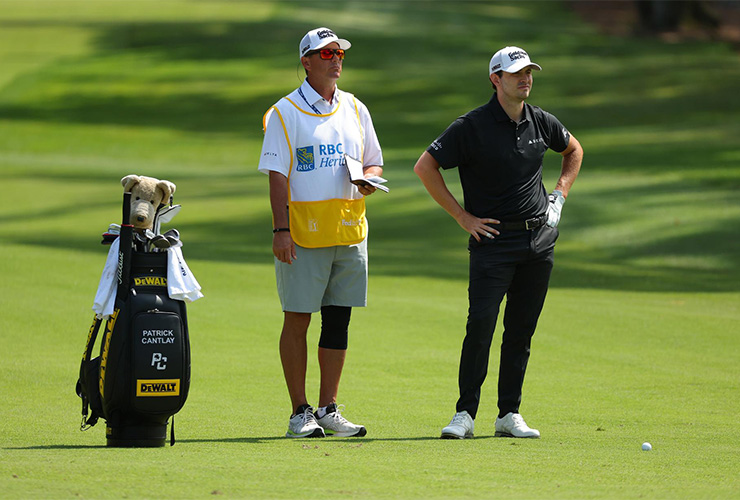 On Patrick Cantlay, shot clocks and golf’s slow-play problem
