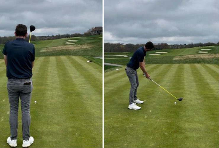 I gave up practice swings. Here’s why you should too