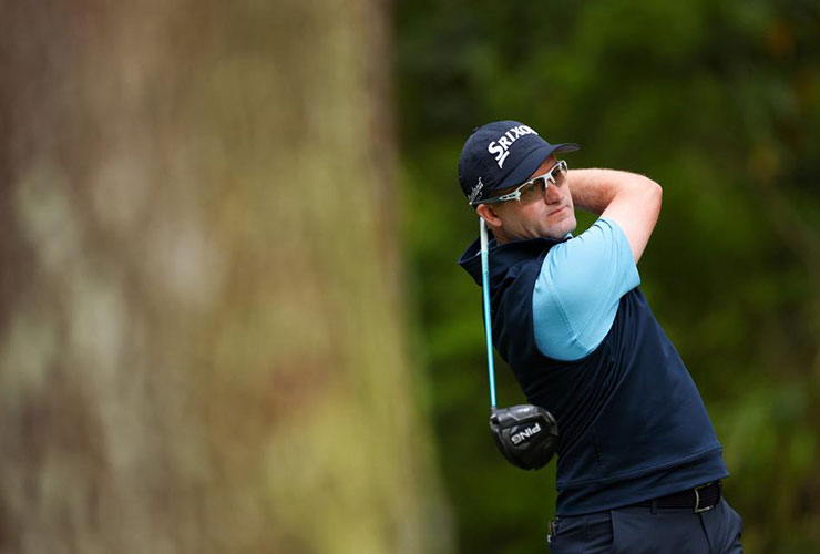 Scotsman’s round blows up at RBC Heritage: The shot tracker of tour pro’s double-digit score at Harbour Town is an absolute crime scene