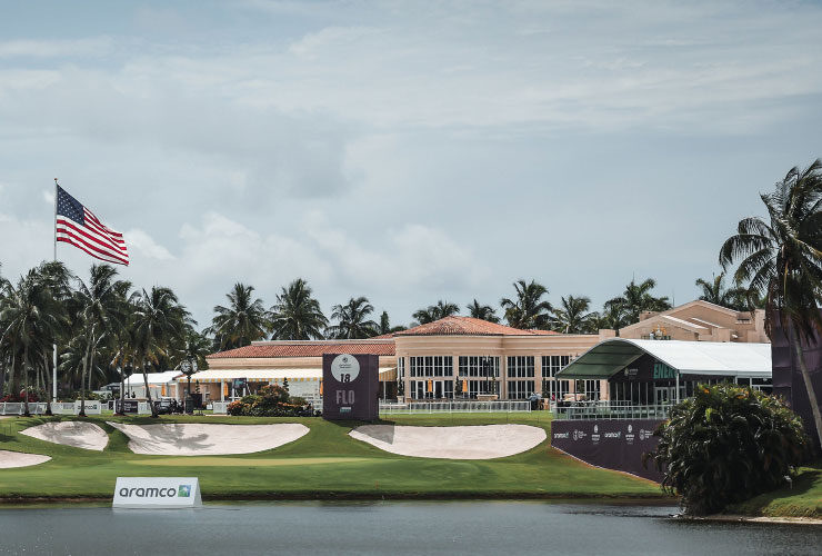 Ladies European Tour prepares for Aramco Team Series — Florida
