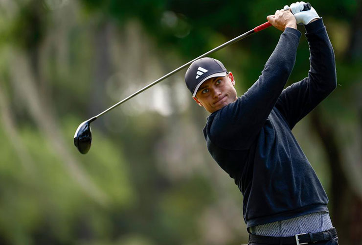 Texas Tech’s Ludvig Aberg tops list of Jack Nicklaus Award winners