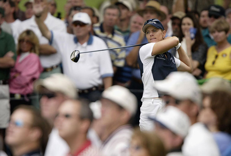 18 amazing facts from LPGA great Annika Sorenstam’s remarkable career