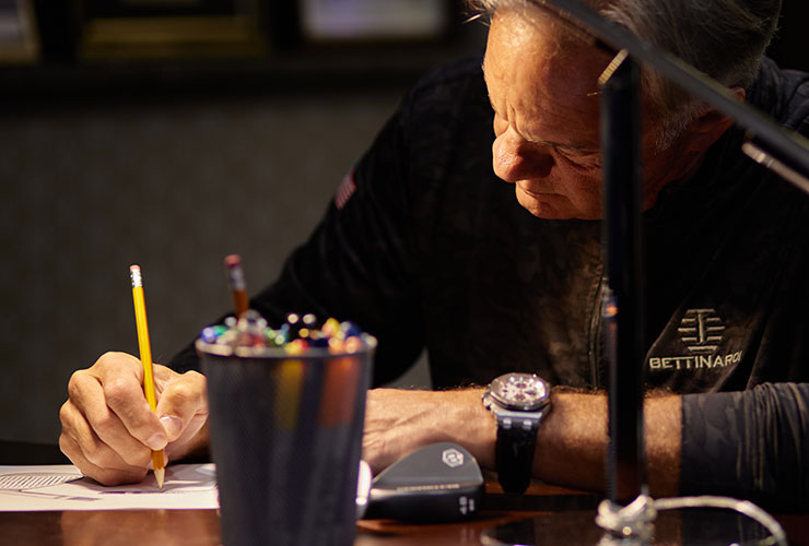 Putting things right: Bob Bettinardi’s long journey to golf-club perfection