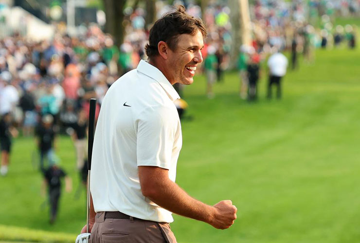 PGA Championship 2023: Brooks Koepka wins his fifth major championship with a closing 67 at Oak Hill