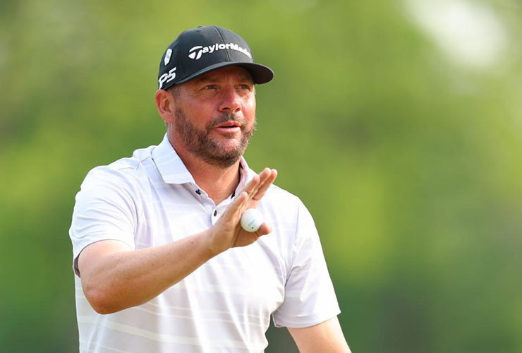 The Year of Michael Block continues with this Valhalla course record on PGA Championship scouting trip