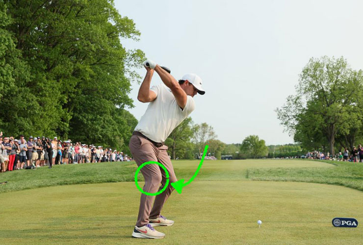 ‘I was afraid’: Brooks Koepka’s golf swing breakthrough, explained