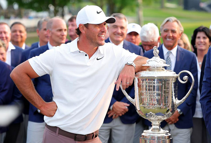 PGA Championship 2023: Here’s the record prize money payout for each golfer at Oak Hill
