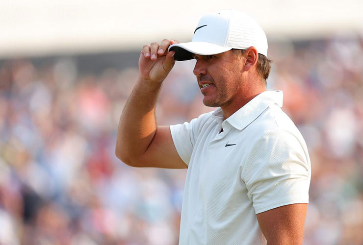 PGA Championship 2023: Brooks Koepka becomes the first golfer in history to pull off this major championship feat
